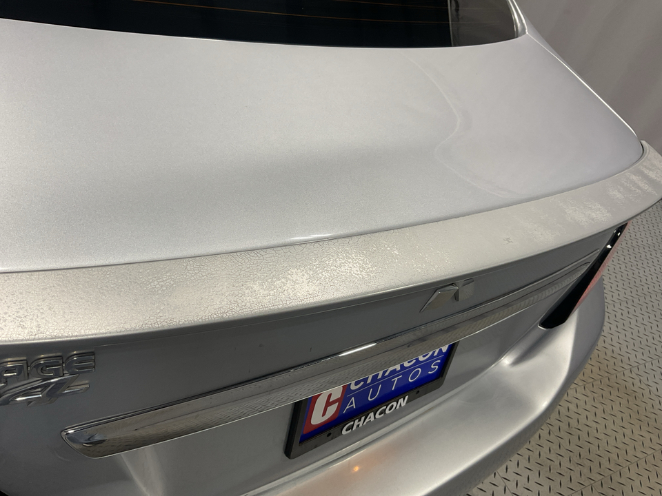 2021 Mitsubishi Mirage G4 LE