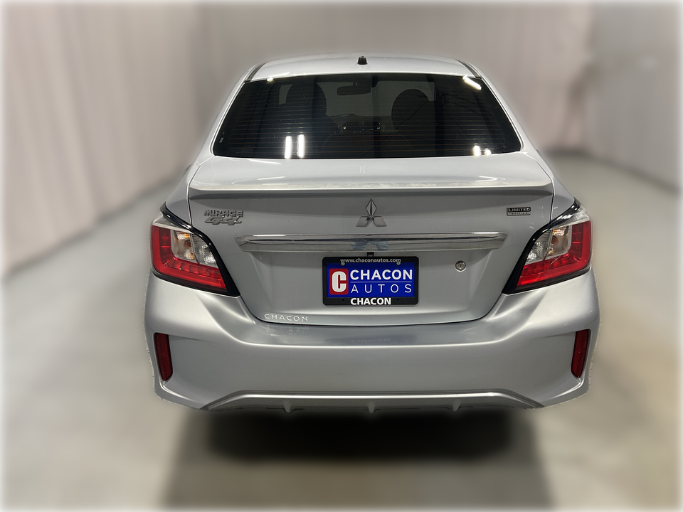 2021 Mitsubishi Mirage G4 LE