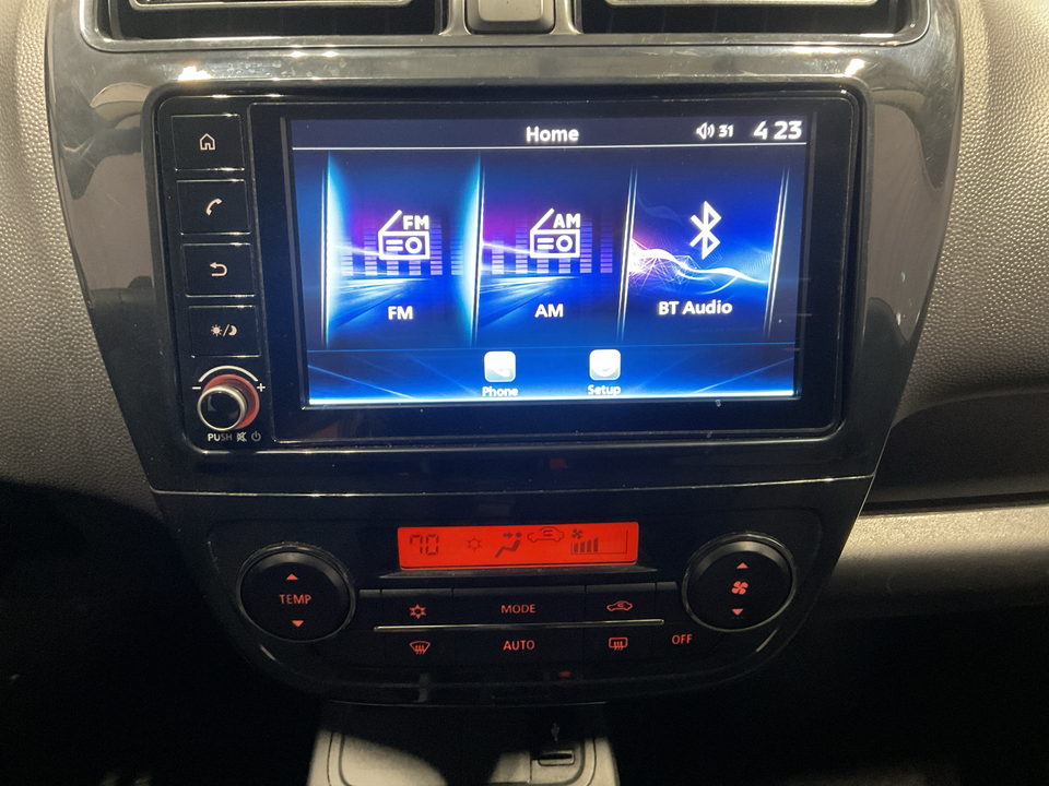 2021 Mitsubishi Mirage G4 LE