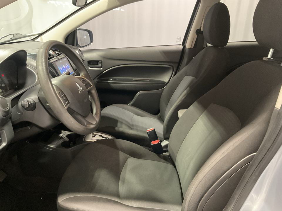 2021 Mitsubishi Mirage G4 LE