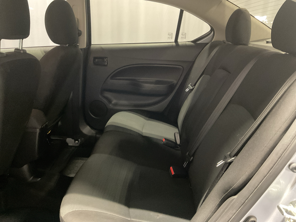 2021 Mitsubishi Mirage G4 LE