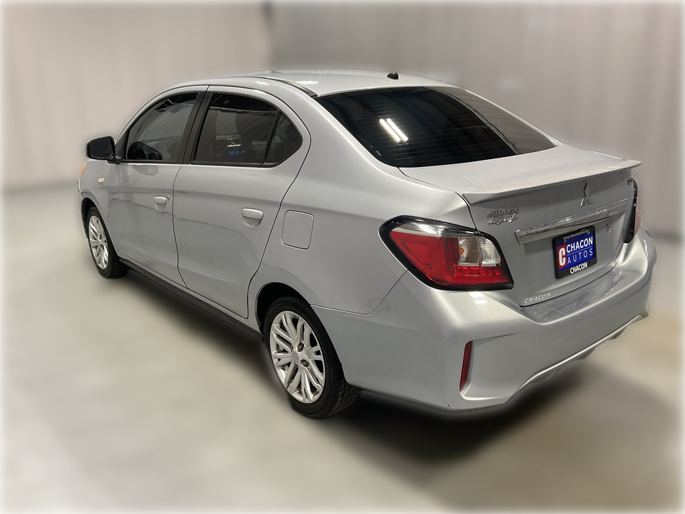 2021 Mitsubishi Mirage G4 LE