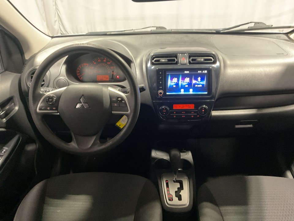 2021 Mitsubishi Mirage G4 LE