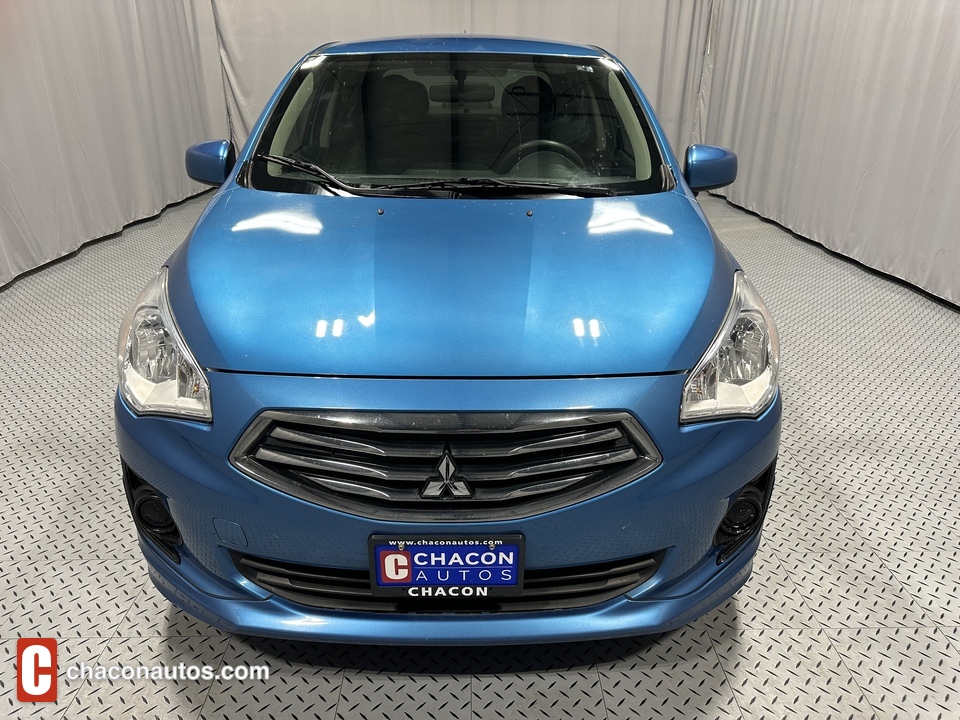 2019 Mitsubishi Mirage G4 ES CVT