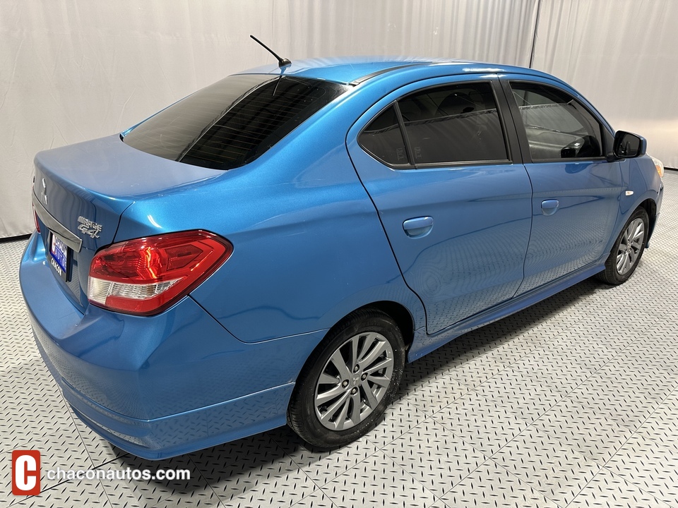 2019 Mitsubishi Mirage G4 ES CVT