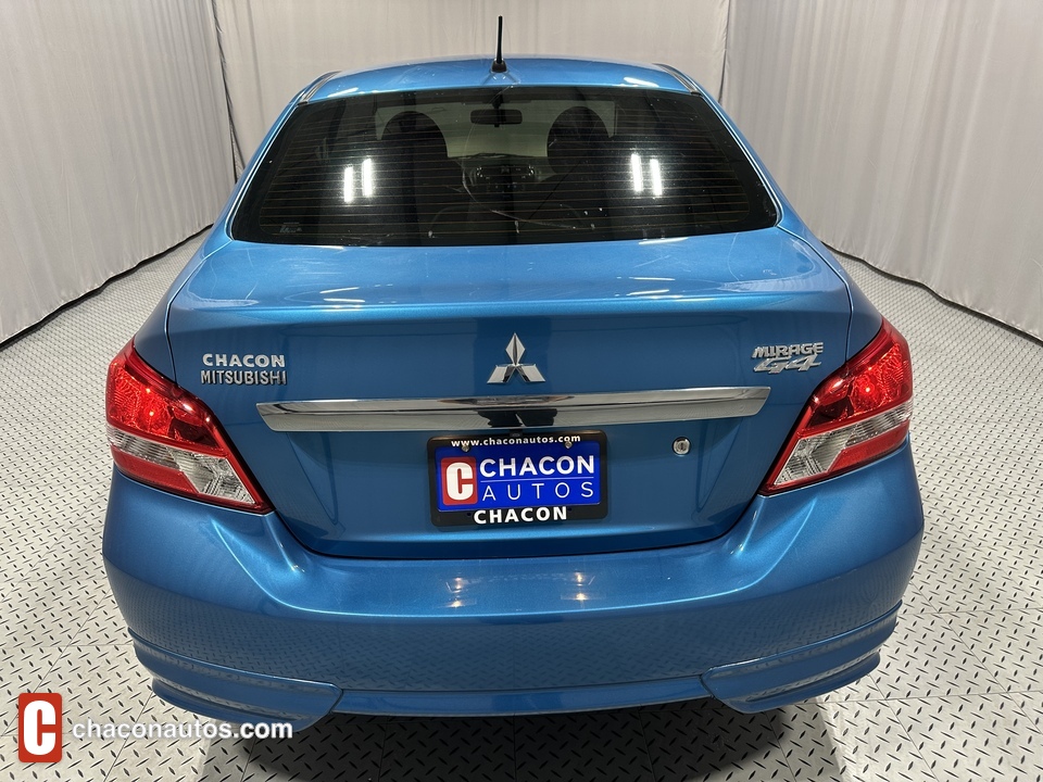 2019 Mitsubishi Mirage G4 ES CVT