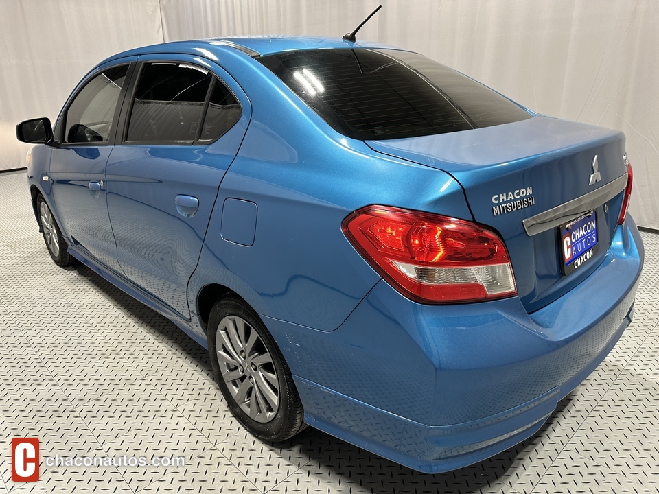 2019 Mitsubishi Mirage G4 ES CVT