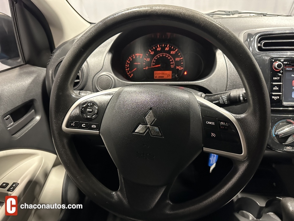 2019 Mitsubishi Mirage G4 ES CVT