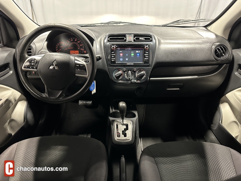 2019 Mitsubishi Mirage G4 ES CVT