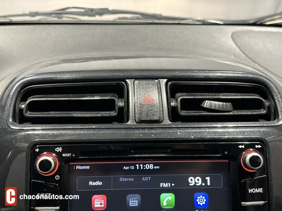 2019 Mitsubishi Mirage G4 ES CVT