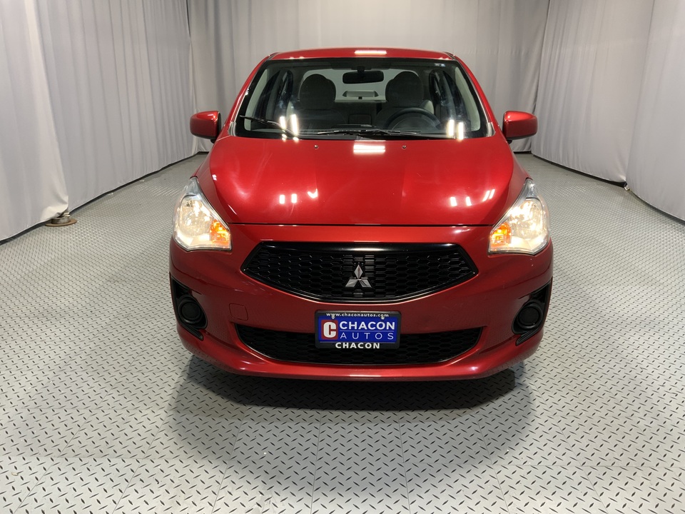 2020 Mitsubishi Mirage G4 ES CVT