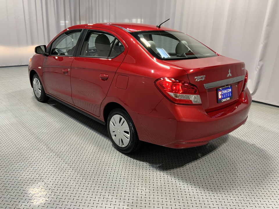 2020 Mitsubishi Mirage G4 ES CVT