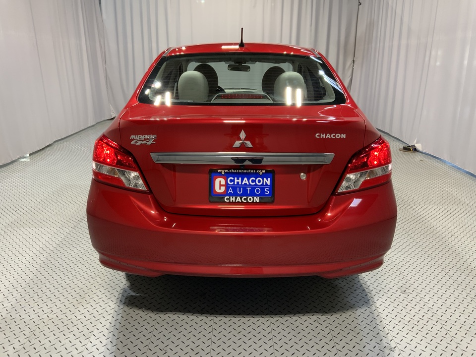2020 Mitsubishi Mirage G4 ES CVT