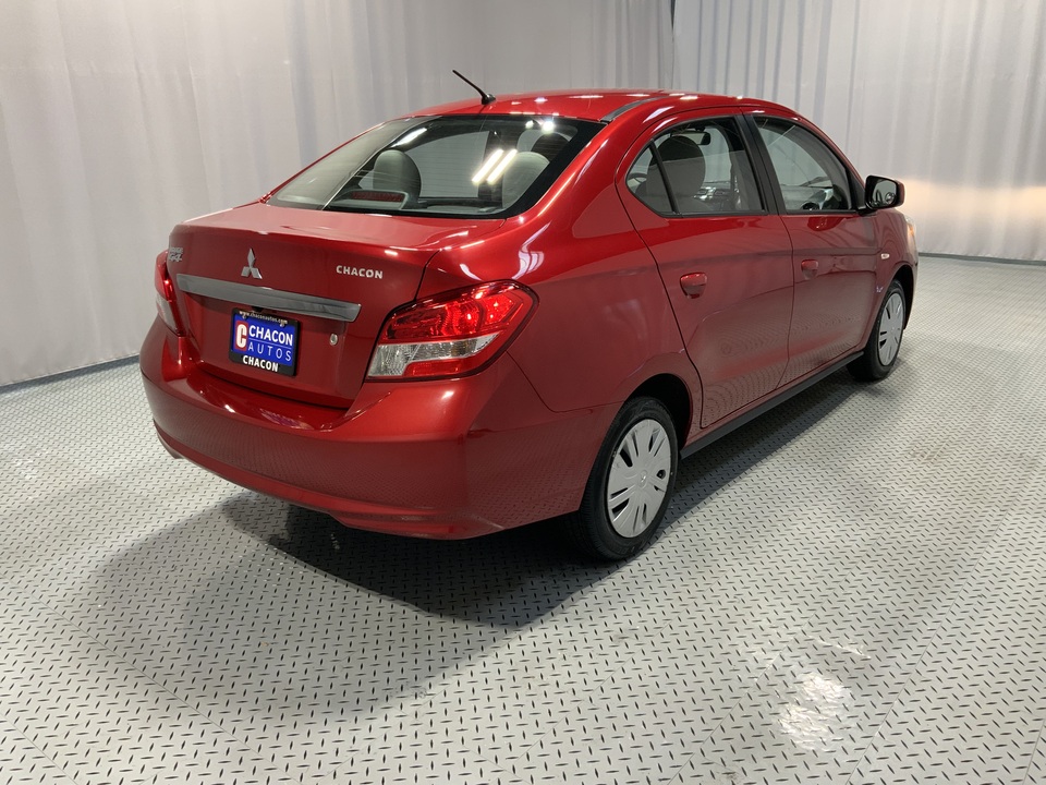 2020 Mitsubishi Mirage G4 ES CVT