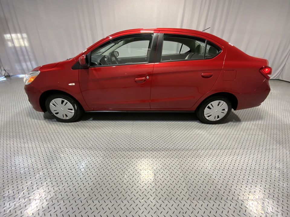 2020 Mitsubishi Mirage G4 ES CVT