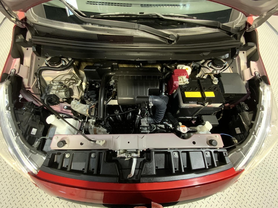 2020 Mitsubishi Mirage G4 ES CVT