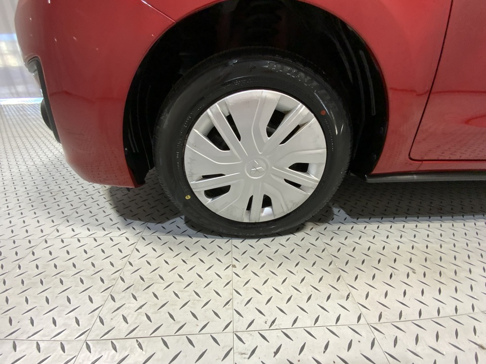 2020 Mitsubishi Mirage G4 ES CVT
