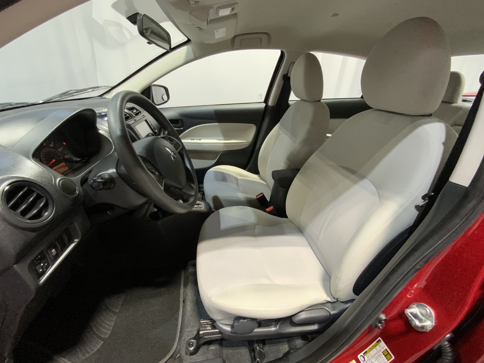 2020 Mitsubishi Mirage G4 ES CVT