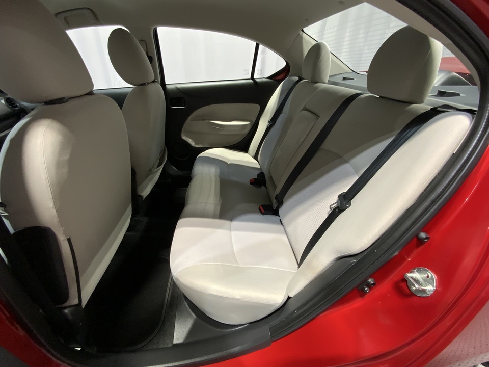 2020 Mitsubishi Mirage G4 ES CVT