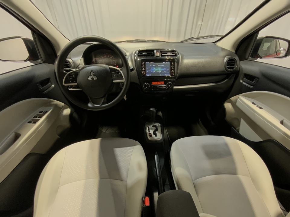 2020 Mitsubishi Mirage G4 ES CVT