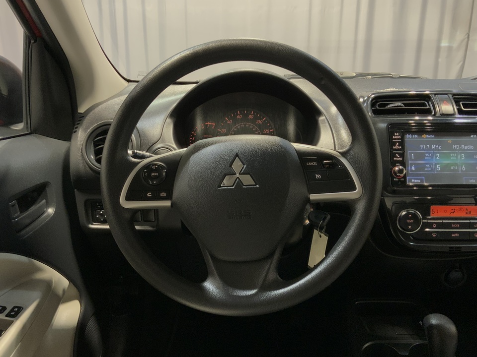 2020 Mitsubishi Mirage G4 ES CVT