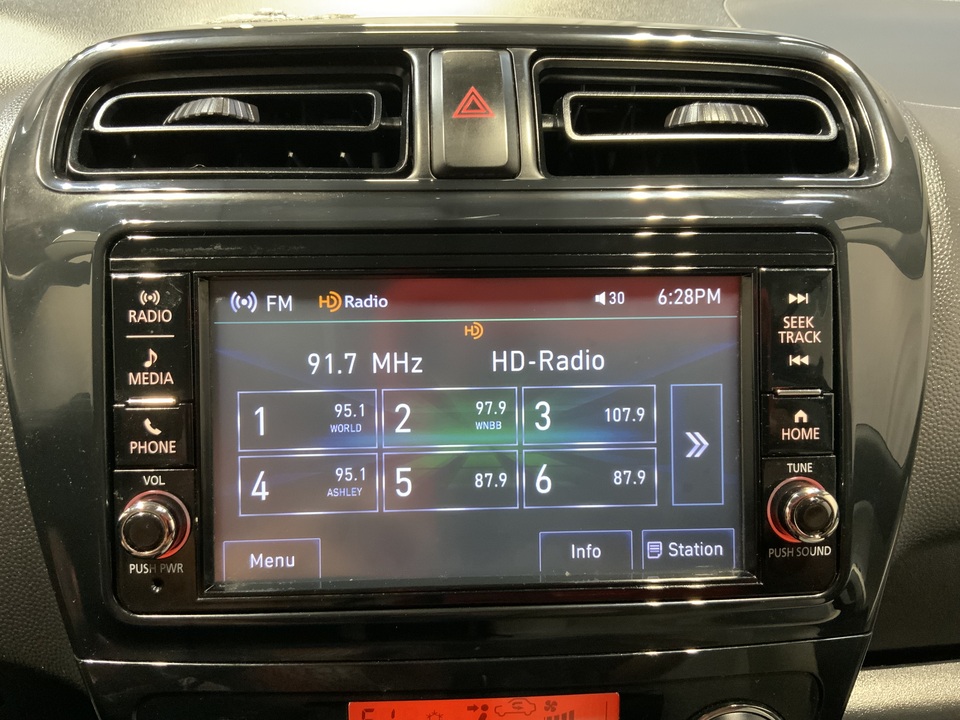 2020 Mitsubishi Mirage G4 ES CVT