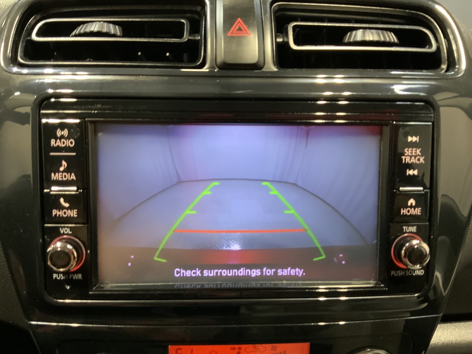 2020 Mitsubishi Mirage G4 ES CVT
