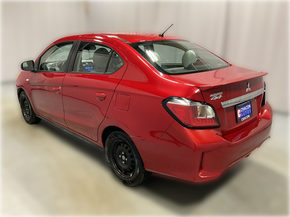 2021 Mitsubishi Mirage G4 LE