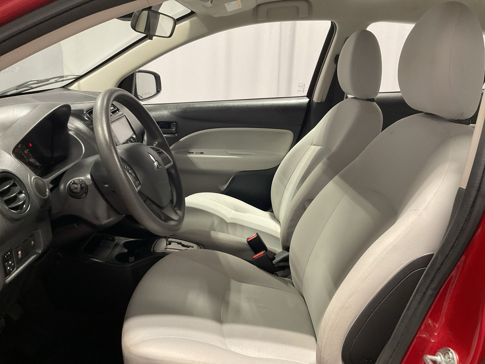 2021 Mitsubishi Mirage G4 LE