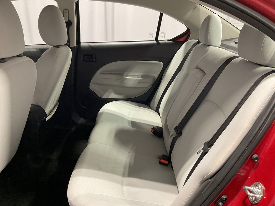 2021 Mitsubishi Mirage G4 LE