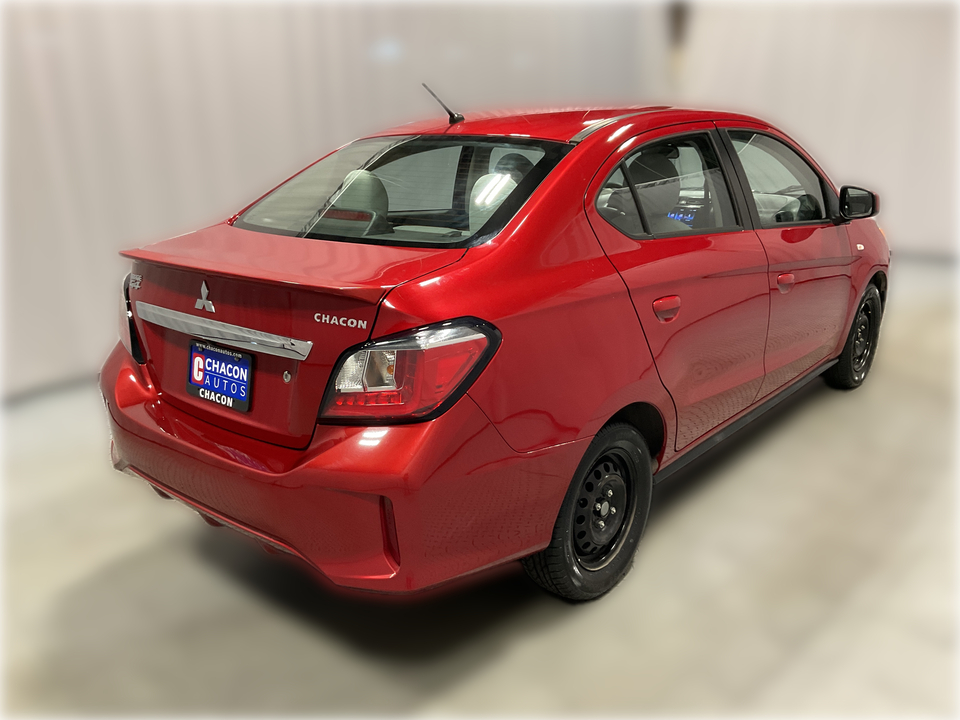 2021 Mitsubishi Mirage G4 LE