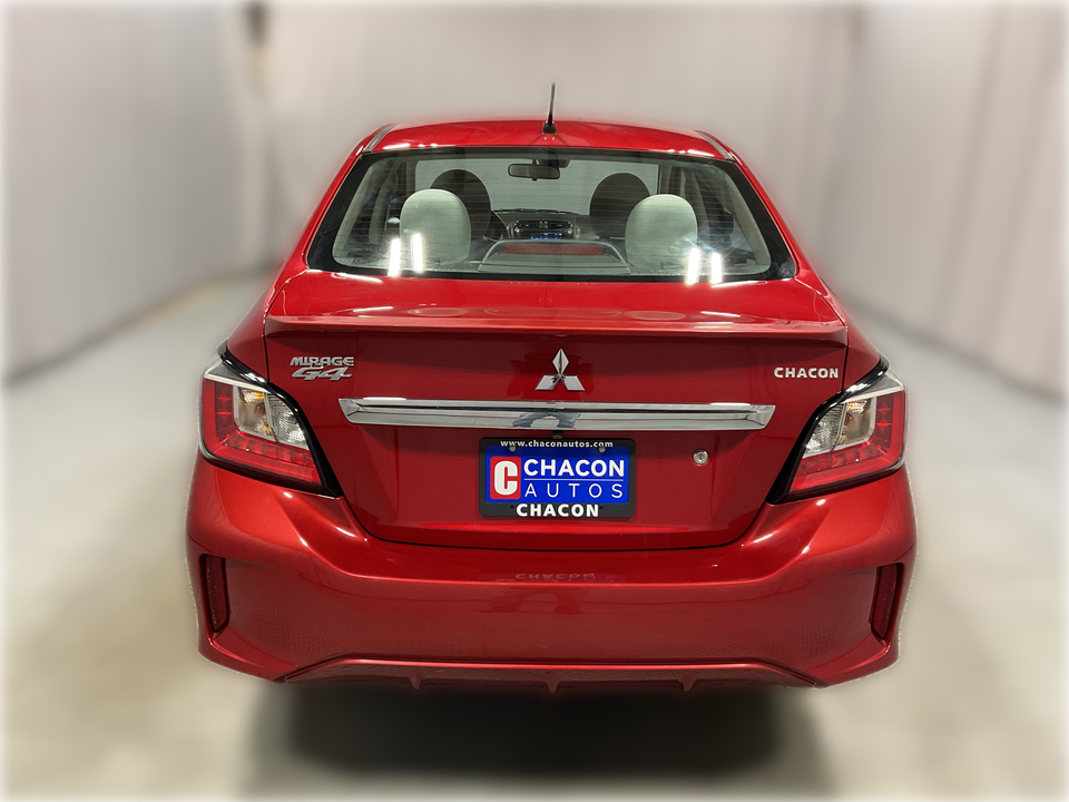 2021 Mitsubishi Mirage G4 LE