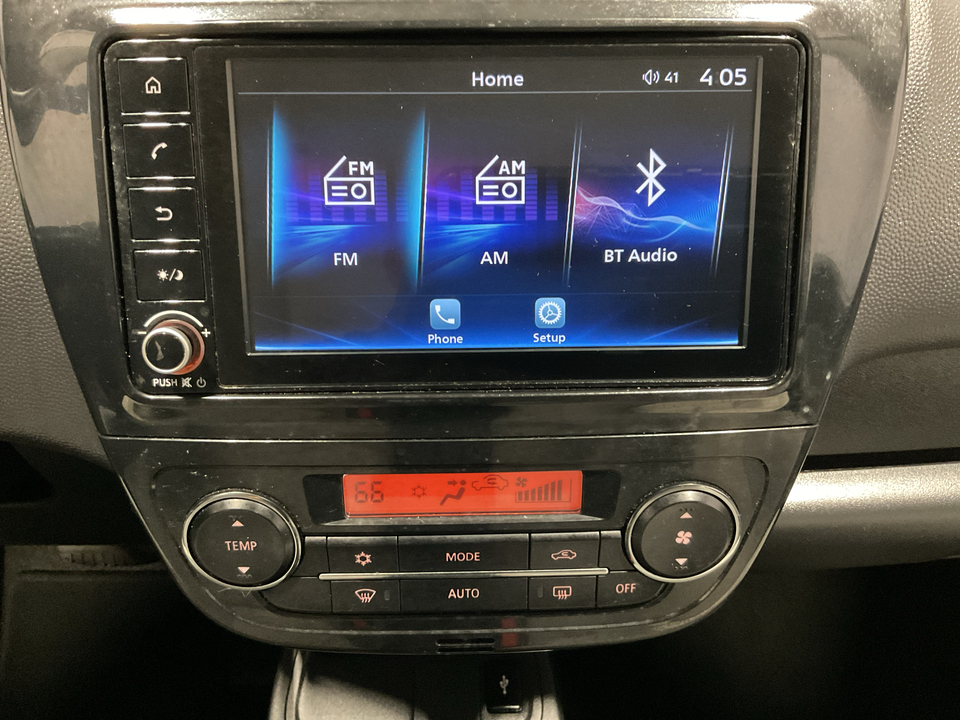 2021 Mitsubishi Mirage G4 LE