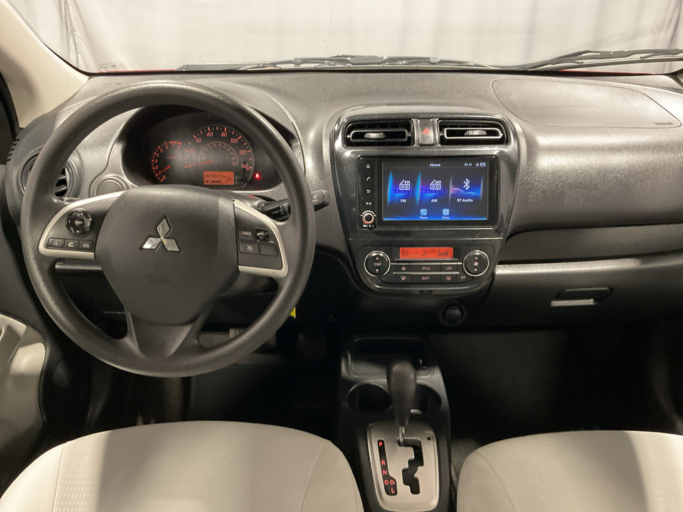 2021 Mitsubishi Mirage G4 LE