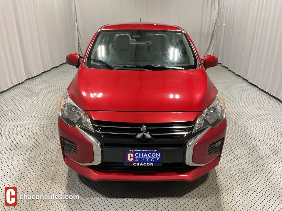 2021 Mitsubishi Mirage G4 LE