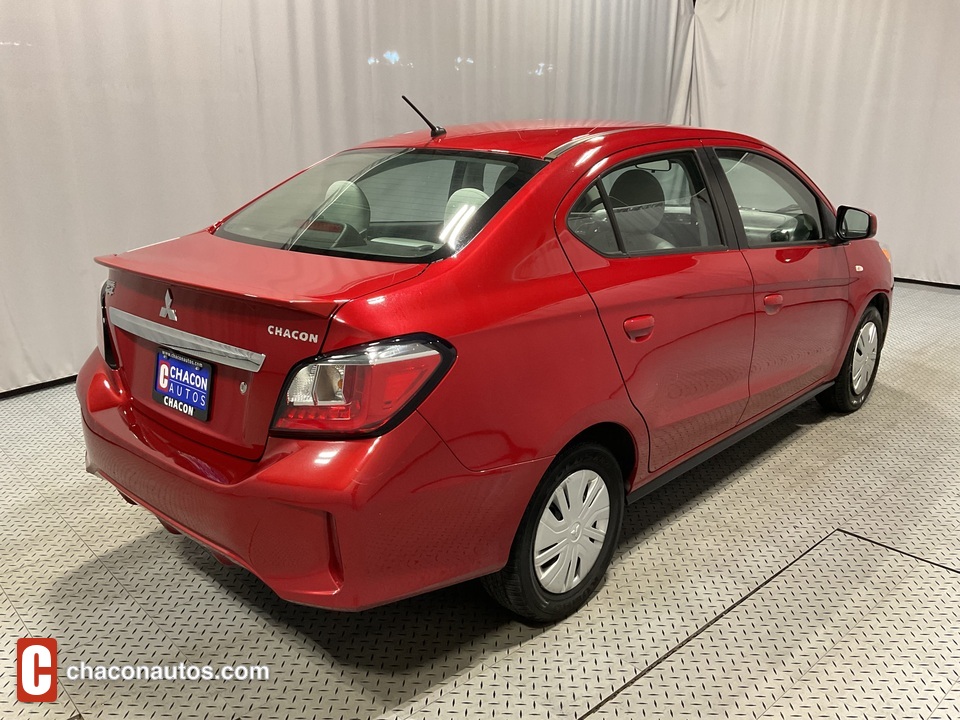 2021 Mitsubishi Mirage G4 LE