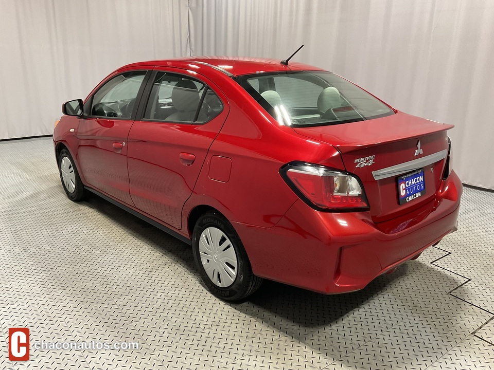 2021 Mitsubishi Mirage G4 LE