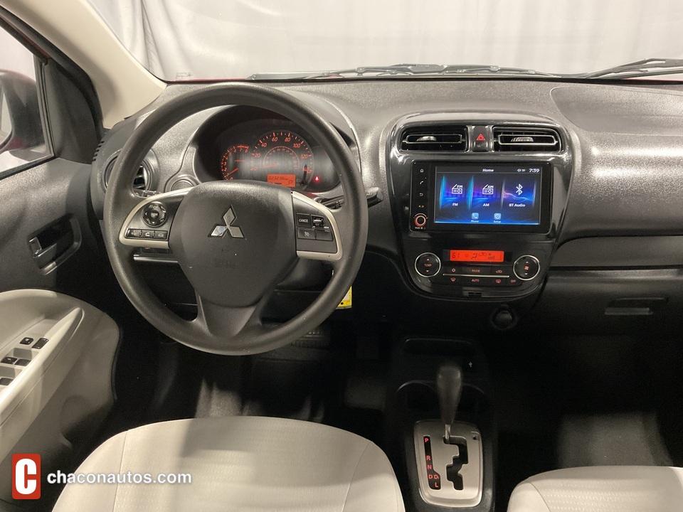 2021 Mitsubishi Mirage G4 LE