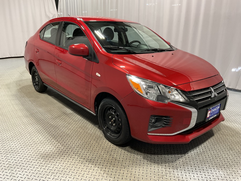 2023 Mitsubishi Mirage G4 (multiple)
