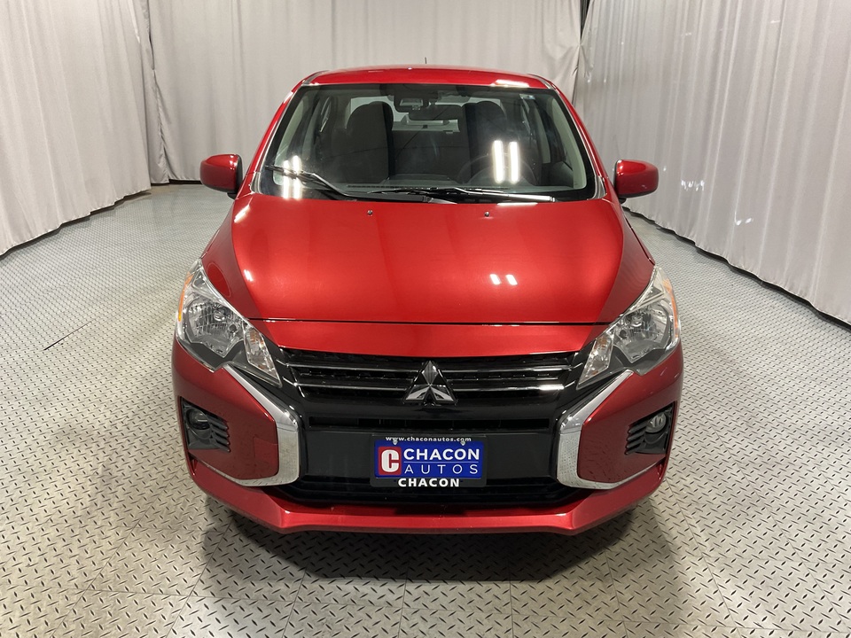 2023 Mitsubishi Mirage G4 (multiple)