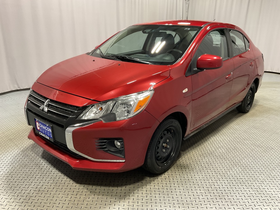 2023 Mitsubishi Mirage G4 (multiple)