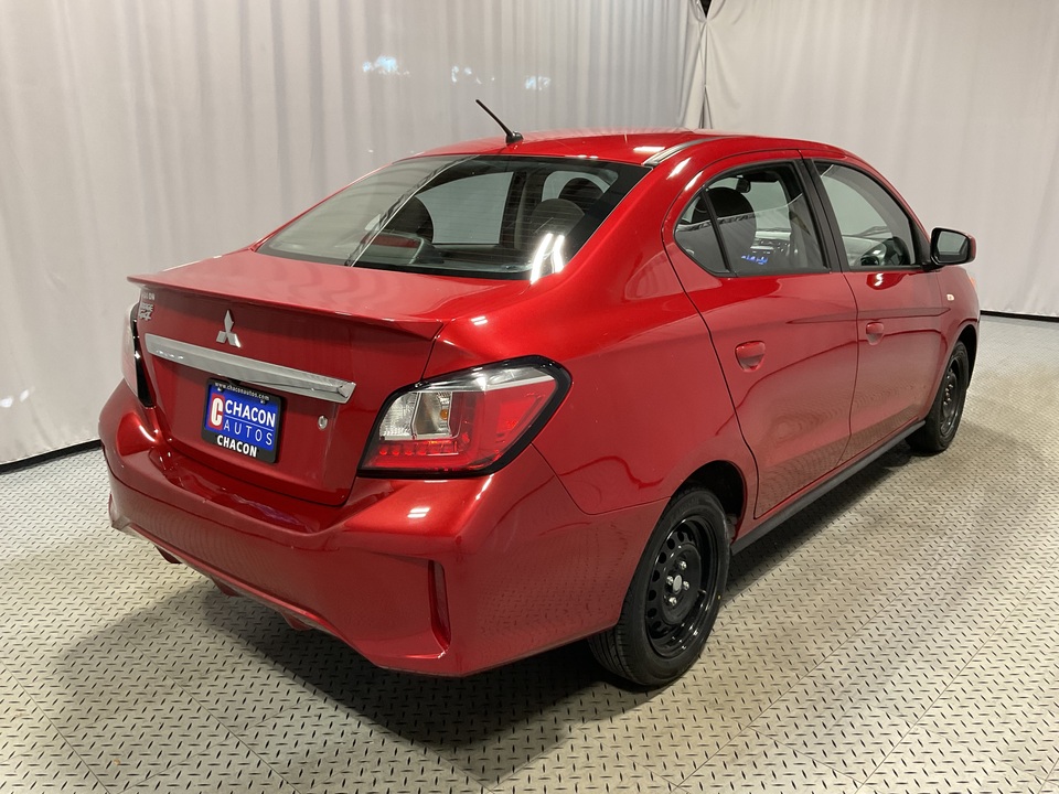 2023 Mitsubishi Mirage G4 (multiple)