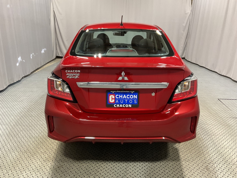 2023 Mitsubishi Mirage G4 (multiple)