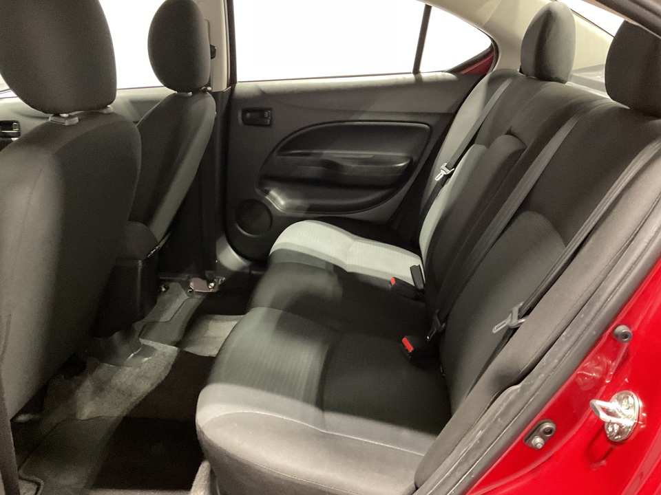 2023 Mitsubishi Mirage G4 (multiple)
