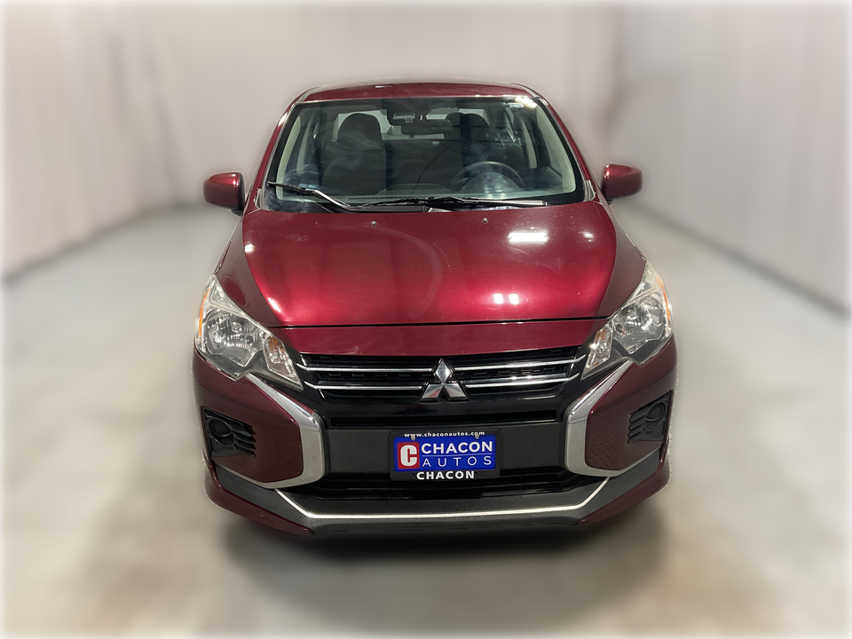 2021 Mitsubishi Mirage G4 ES