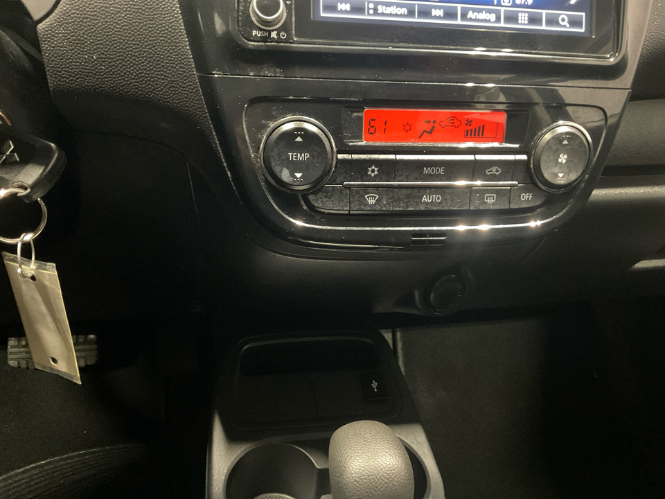 2021 Mitsubishi Mirage G4 ES