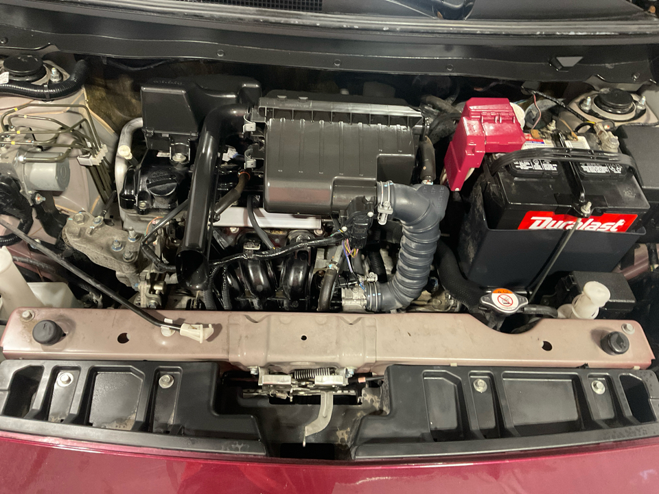 2021 Mitsubishi Mirage G4 ES