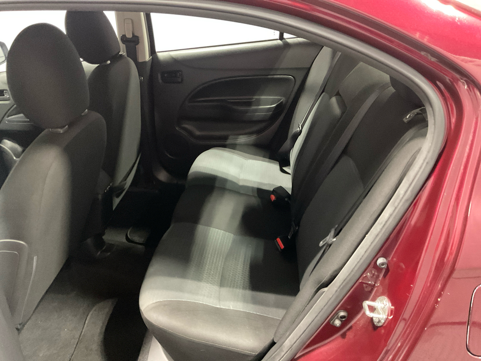 2021 Mitsubishi Mirage G4 ES