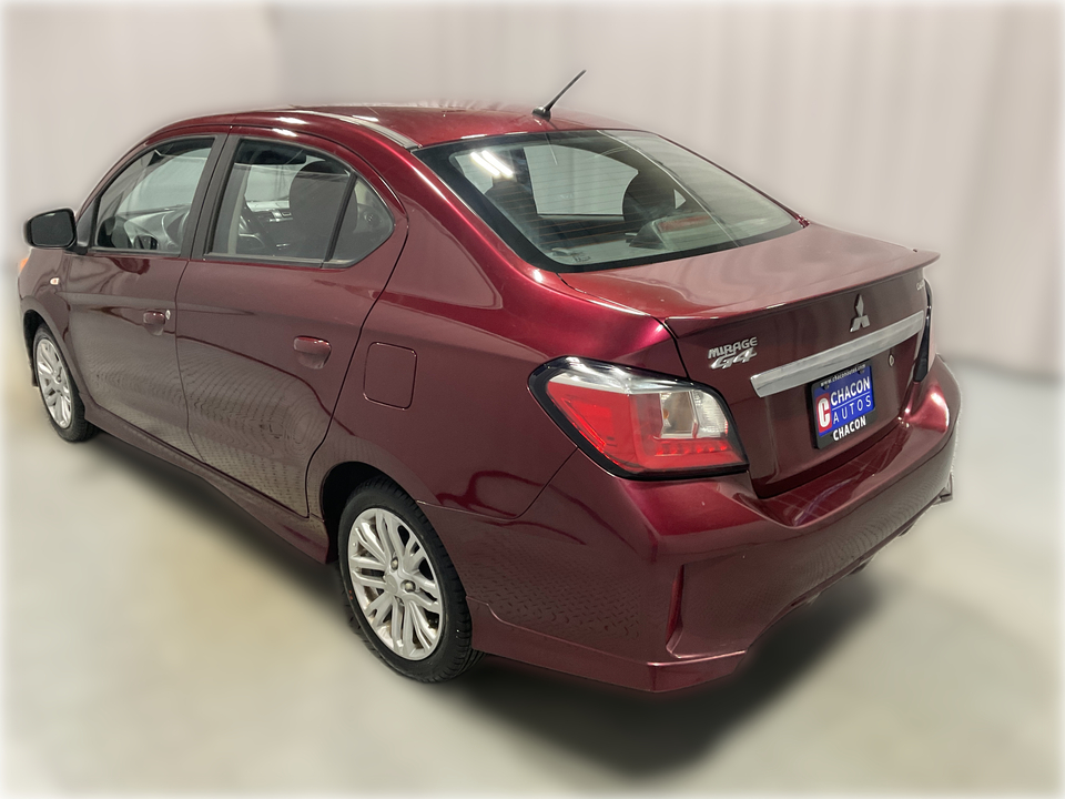 2021 Mitsubishi Mirage G4 ES