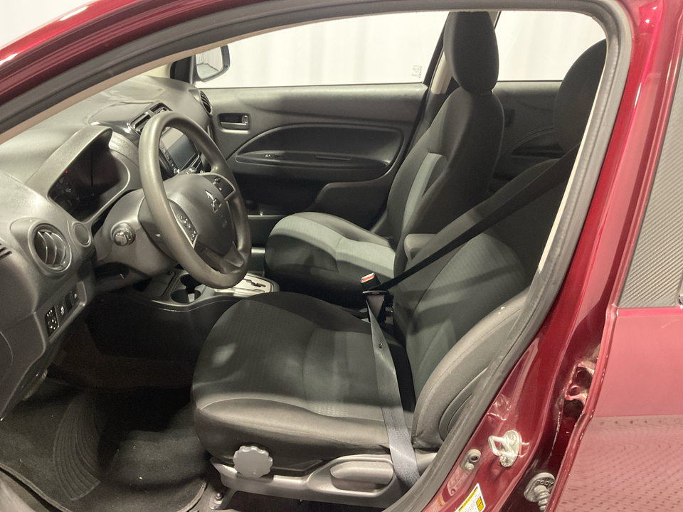 2021 Mitsubishi Mirage G4 ES